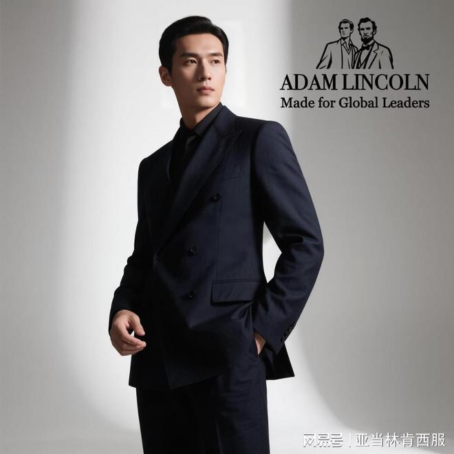 金年会官网拆解豪侈品初级感ADAM LINCOLN西装衬衫怎样用肉体改写行业划定